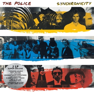 Synchronicity by Police