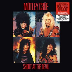 Shout At the Devil by Motley Crue