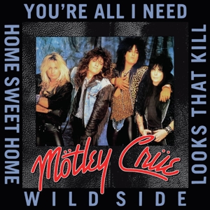 Girls, Girls Girls Tour Ep (Bf by Motley Crue