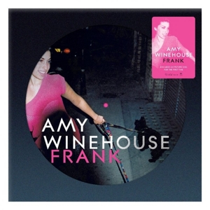 Frank by Winehouse, Amy