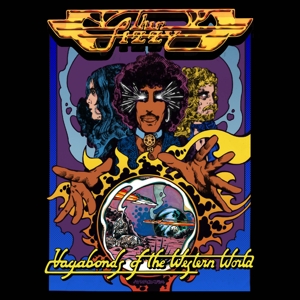 Vagabonds of the Western World by Thin Lizzy