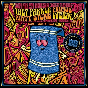 South Park the 25th Anniversary Concert
