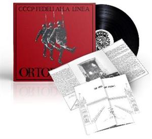 Ortodossia Ii by Cccp-Fedeli Alla Linea