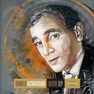 Best of 3lp by Aznavour, Charles