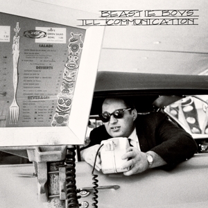 Ill Communication by Beastie Boys