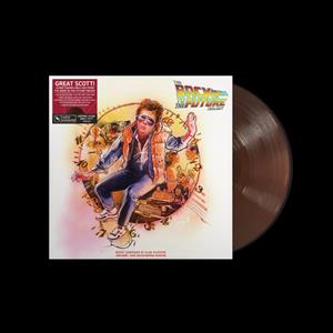 The Back To the Future Trilogy by Silvestri, Alan & John...