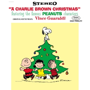 A Charlie Brown Christmas by Vince Guaraldi Trio