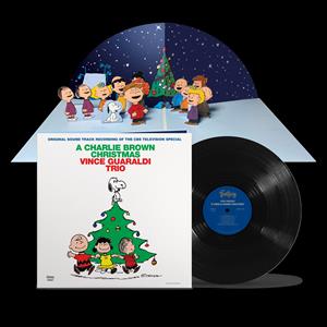 A Charlie Brown Christmas by Vince Guaraldi Trio