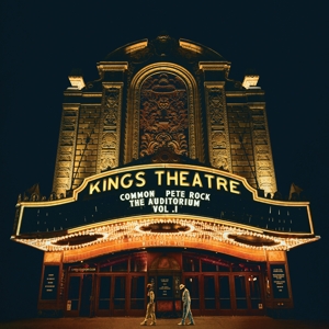 The Auditorium Vol. 1 by Common, Common & Pete ...