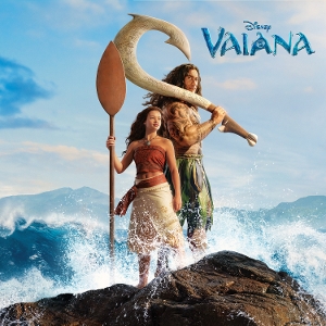 Vaiana by Miranda, Lin-Manuel & ...