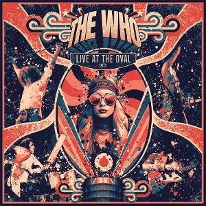 Live At the Oval 1971 by Who