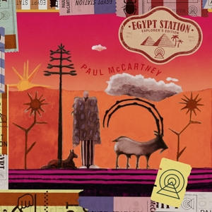 Egypt Station by McCartney, Paul