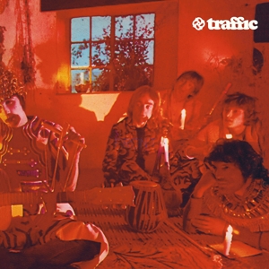 Mr. Fantasy by Traffic