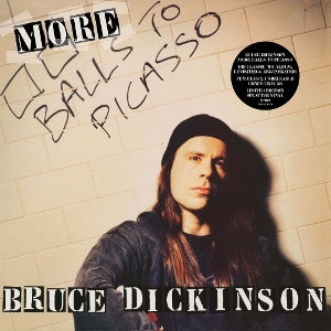 More Balls To Picasso by Dickinson, Bruce