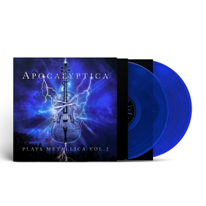 Plays Metallica, Vol. 2 by Apocalyptica