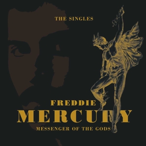 7-Messenger of the Gods - the Singles by Mercury, Freddie