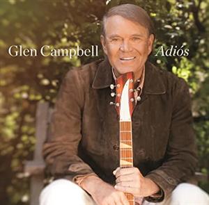 Greatest Hits - Adios by Campbell, Glen
