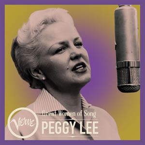 Great Women of Song: Peggy Lee by Lee, Peggy