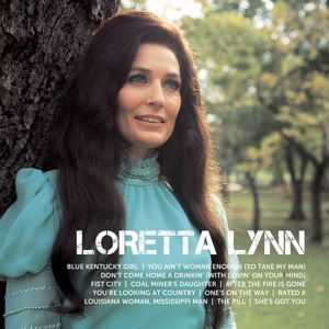 Icon - Hits by Lynn, Loretta