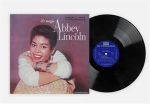 It's Magic by Lincoln, Abbey