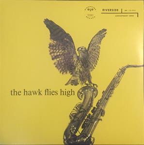 The Hawk Flies High by Hawkins, Coleman