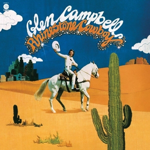 Rhinestone Cowboy by Campbell, Glen