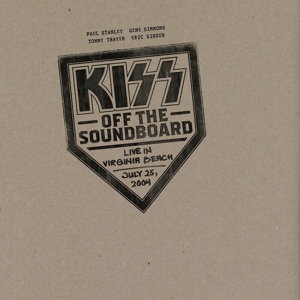Off the Soundboard: Live In Virginia Beach, July 25, 2004