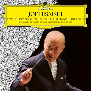 Symphony No.3 (Metaphysica) & Harp Concerto by Hisaishi, Joe & Royal ...