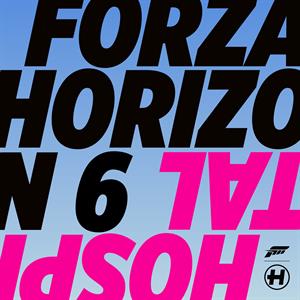 Hospital Records: Forza Horizon 6 by V/A