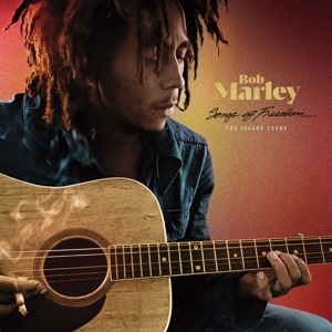 Songs of Freedom: the Island Years