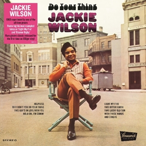 Do Your Thing by Wilson, Jackie