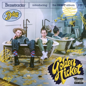 Golden Ticket by Brasstracks