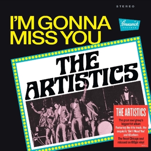 I'm Gonna Miss You by Artistics