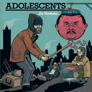 La Vendetta by Adolescents