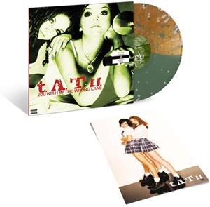 200 Km/H In the Wrong Lane by T.A.T.U.