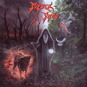 The Eternal Quest by Mystic-Force