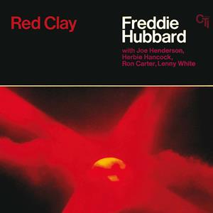 Red Clay by Hubbard, Freddie