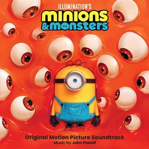 Minions & Monsters by Powell, John