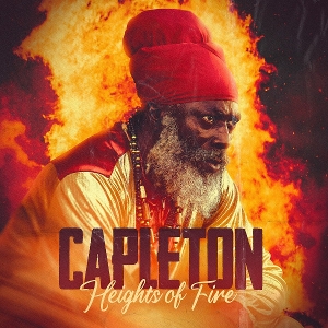 Heights of Fire by Capleton
