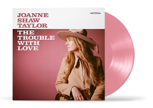 The Trouble With Love by Shaw Taylor, Joanne