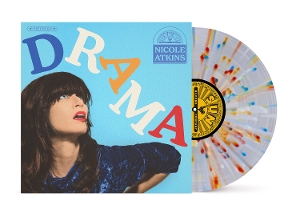 Drama by Atkins, Nicole