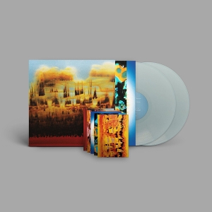 Distance In Static by Bonobo