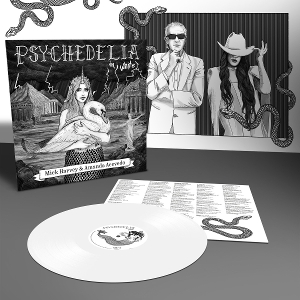 Psychedelia In White by Mick Harvey & Aman...