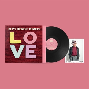 Love by Dexys Midnight Runners