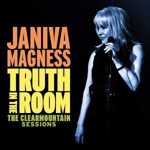 Truth In the Room - the Clearmountain Sessions by Magness, Janiva