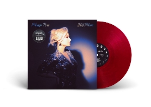 Half Moon by Rose, Maggie