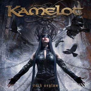 Dark Asylum by Kamelot