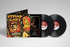 Rumble In Brixton by Stray Cats
