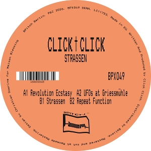 Strassen Ep by Click Click