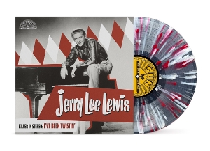 Killer In Stereo: I've Been Twistin' by Lewis, Jerry Lee